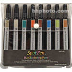 SpotPen Hand Coloring Pen Set Group 4