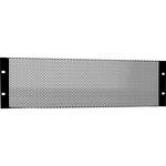 Middle Atlantic VT-3 5-1/4" (3 Space) Vent Panel with Large Perforation Pattern