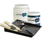 Goo Systems Reference White Reflective and Finish Coats