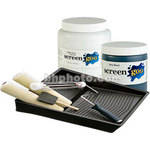 Goo Systems High Contrast Top, Reflective Coat and Ultra Black Kit