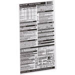 PhotoBert CheatSheet for Nikon SB-800 Speedlight