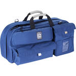 Porta Brace CTC-4 Traveler Camera Case (Signature Blue)
