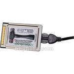 RME HDSP CardBus - PCMCIA Interface for Notebooks
