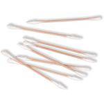 Marshall Retouching 3" Double Cotton Swab (25 Pack)