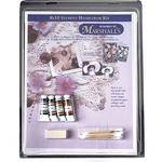 Marshall Retouching MSMMSHK2 Memories by Marshalls Student Handcoloring Kit 4 
