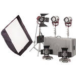Mole-Richardson Tweenie-Mickey Mole 3 Light Pro Kit
