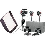 Mole-Richardson Tweenie-Mickey Mole 3 Light Pro Kit