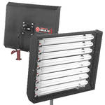 Mole-Richardson Biax-8 Fluorescent 1 Light Local Dimming Kit