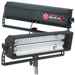 Mole-Richardson Biax-2 Omni Fluorescent 1 Light Pro Kit, Local Dimmer