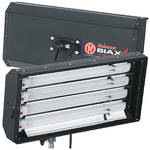 Mole-Richardson Biax-4 Fluorescent 1 Light Local Dimming Pro Kit