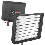 Mole-Richardson Biax-8 Fluorescent 1 Light Local Dimming Pro Kit