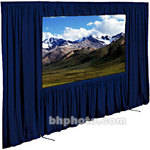 Draper Dress Kit for Ultimate Folding Screen without Case - 85 x 115" - Navy