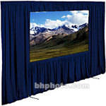 Draper Dress Kit for Ultimate Folding Screen without Case - 91 x 139" - Navy