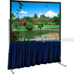 Draper Dress Skirt for Ultimate Folding Projection Screen-121x163"-Navy