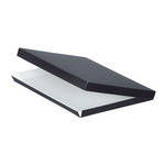Lineco 733-2111 Museum Quality Drop-Front Storage Box (11.5 x 15 x 1.5", Black)