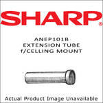 Sharp AN-EP101B Extension Tube Ceiling Mount