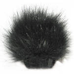 WindTech Fur Fitted Microphone Windshield