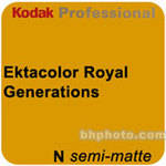 Kodak Ektacolor Royal Generations 5"x255' Roll Semi Matte Paper