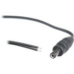 EverFocus PIGTAIL Male Power Adapter