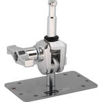 Avenger Wall Plate with 3" Baby Swivel