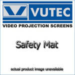 Vutec VWM3222 Slip-Proof Safety Mat for 44, 48, 54" Cart