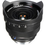 Zeiss 15mm f/2.8 ZM Lens - Black