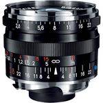 Zeiss 28mm f/2.8 ZM Lens - Black