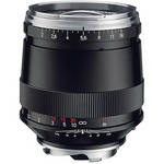 Zeiss 85mm f/2 ZM Lens - Black