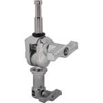 Avenger F830  Baby Swivel Pin, 5/8" Female - 5/8" Male