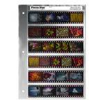 Pana-Vue Negative Page (6 Strip/4 Frame, 25 Strips)
