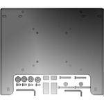 Chief FSB-4227B Custom Interface Bracket for Chief Small Flat Panel Mounts (Black)
