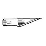 X-Acto X602  Single Edge Razor Blade (100 Pack)