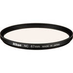Nikon 67mm NC (Clear) Glass Filter