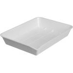 Yankee Ribbed Plastic Developing Tray - 5 x 7"