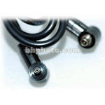 Paramount PC Male to PC Female, Straight -12"