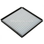 Arri Egg Crate for X Ceramic 250W  - White