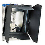 Arri 4 Leaf Barndoor Set for X Ceramic 250