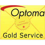 Optoma Technology Gold Service - for H76 and H77 Projector's