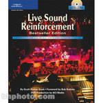 Cengage Course Tech. Book/DVD: Live Sound Reinforcement