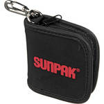 Sunpak Battery and Media Storage Case