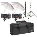 Norman ML600R 2 Monolight Kit