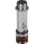 WindTech QC-2 Microphone Quick-Release (Chrome)
