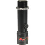 WindTech Microphone Quick-Release (Black)