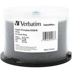 Verbatim DVD-R 4.76GB 16X Printable DataLifePlus (50)