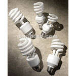 Ushio 9W Fluorescent Mini Coilight