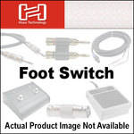Hosa Technology FSC-601 - Latching Foot Switch