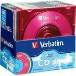 Verbatim Pocket CD-R Recordable Disc