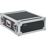 Gator Cases G-Tour 4U Flight Rack Case