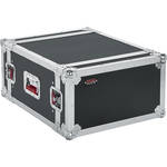 Gator Cases G-Tour 6U Flight Rack Case