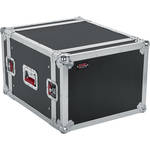 Gator Cases G-Tour 8U Flight Rack Case
